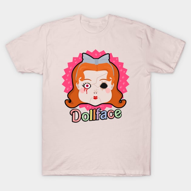 Baby doll T-Shirt by Brunaesmanhott0